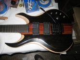ebony-guitar