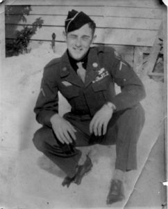 Frank Middaugh- Post WWII